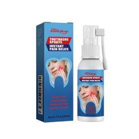 Caring For Teeth And Oral Care Spray (Option: 1PC)